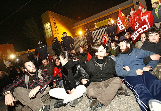 Huelga General 14N
