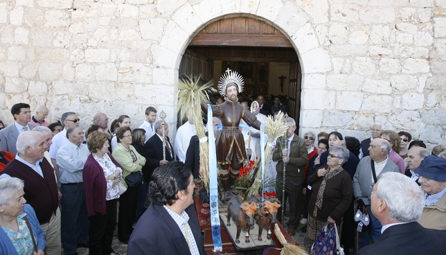 Festividad de San Isidro