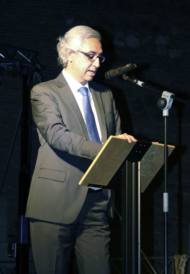 Cabanes es claro al afirmar que el presupuesto de las fiestas ha bajado de 290.000 a 228.000 euros. Rubén Caño