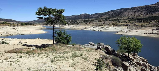 Pantano de El Burguillo. David Castro