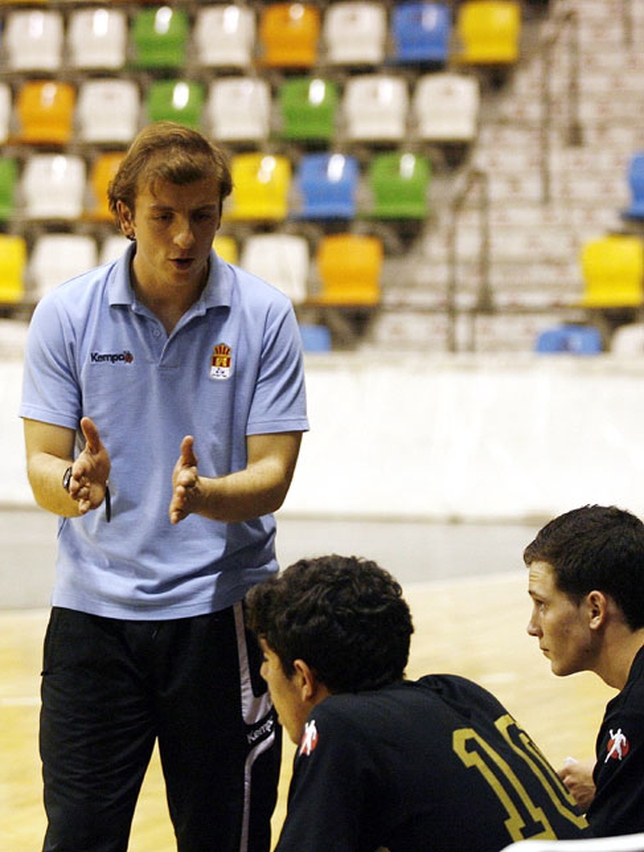 Jesús Herrero /Fotos Rueda Villaverde