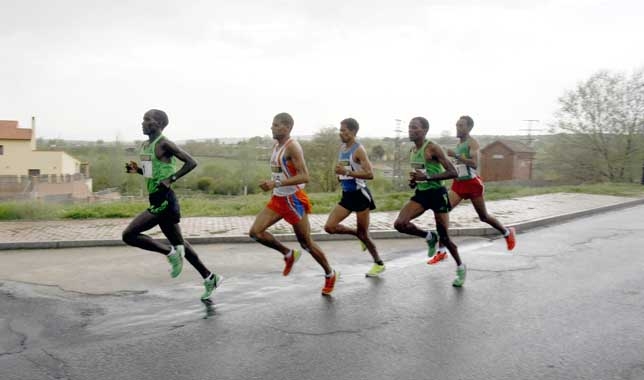 XXI Media Maratón Ciudad de Ávila