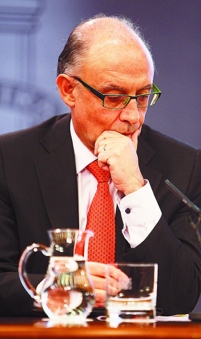 Cristóbal Montoro Europa Press