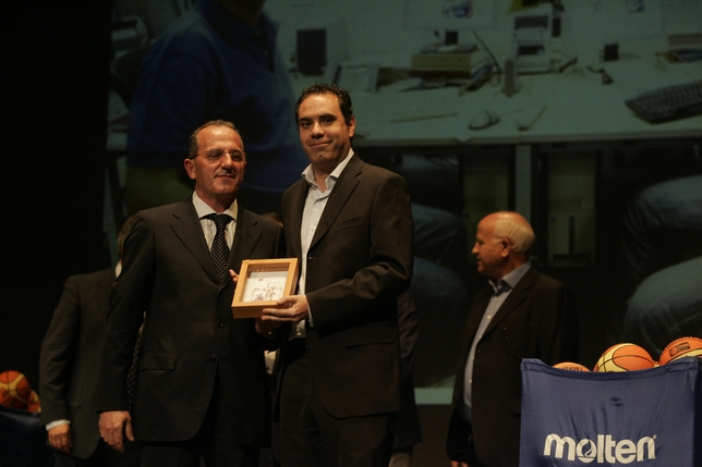 La sección de deportes de La Tribuna de Ciudad Real fue reconocida por su labor de difusión Pablo Lorente