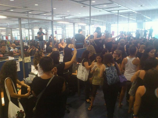  La Tribuna