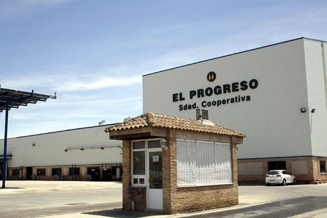 Cooperativa el Progreso /LT