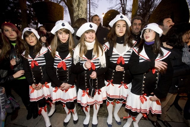 Desfile de Carnaval