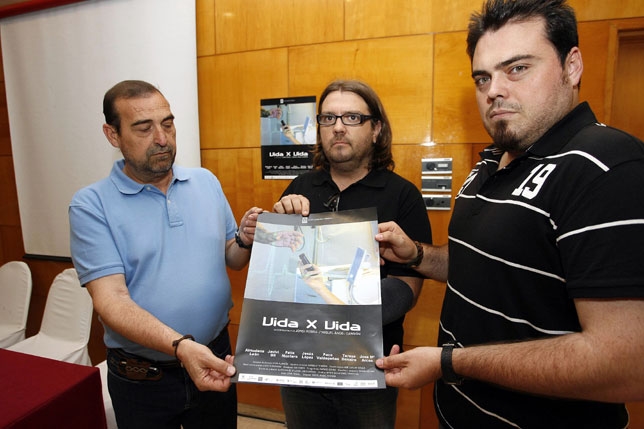 Presentación del corto 