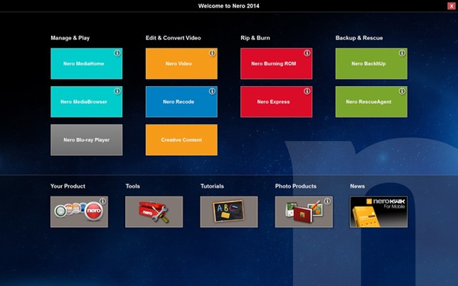 Descarcare Nero Gratis