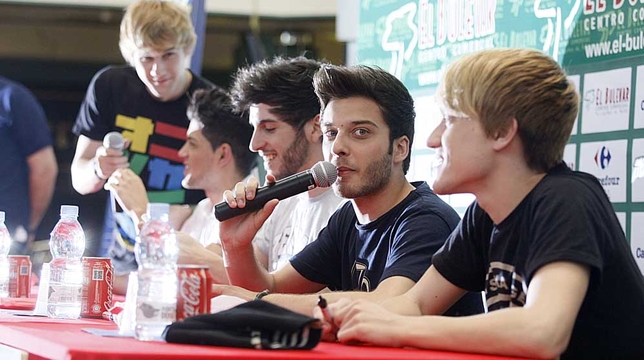 Auryn en Ávila