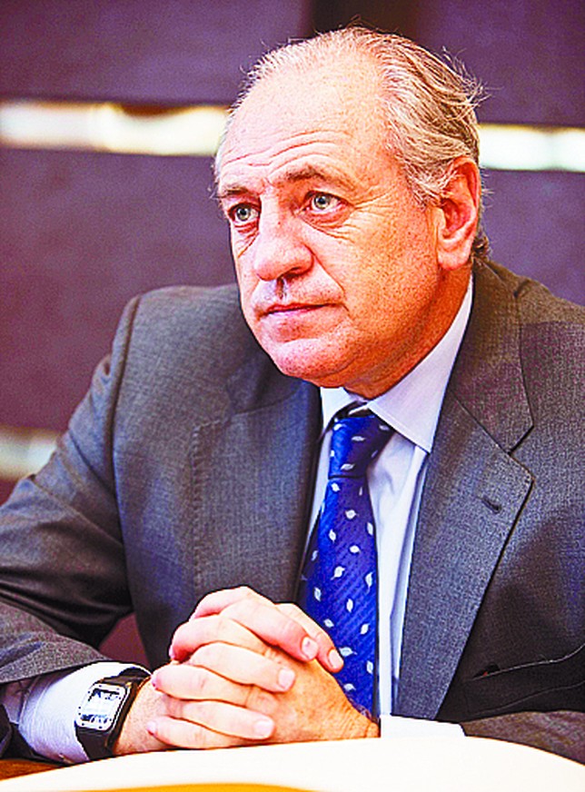 Opiniones de pedro ballve