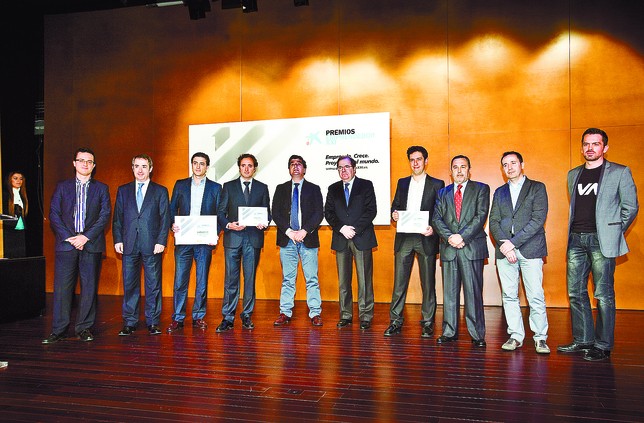 SIVARIT finalista de Emprendedor XXI en Castilla y León