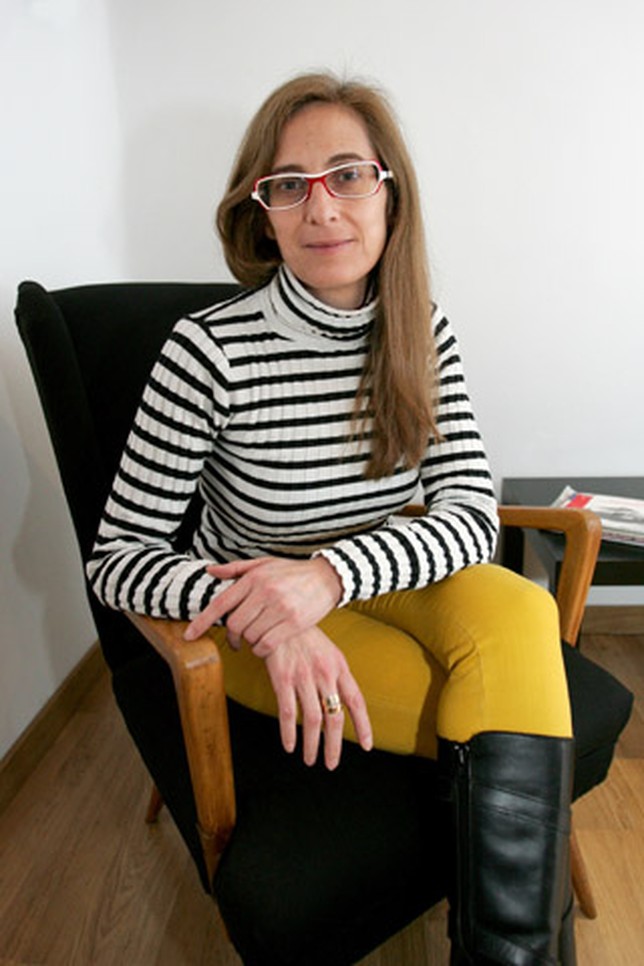 Marta Torres, directora de Teatro de Malta. Arturo Pérez