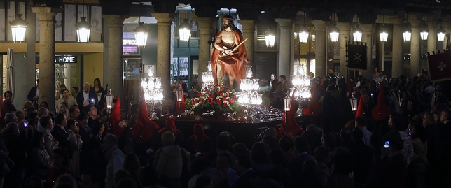Resultado de imagen de gregorio fernandez semana santa valladolid