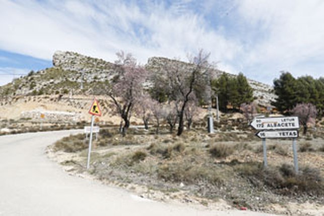 La Junta Asigna Millones Para Terminar La Carretera De Nerpio A