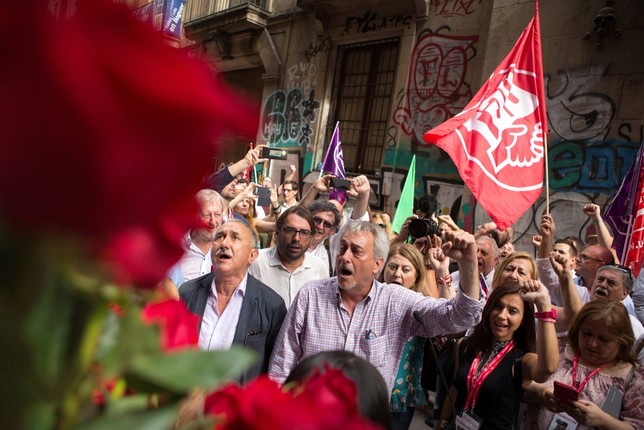 130 años de la UGT Una historia de lucha y logros Noticias Diario de