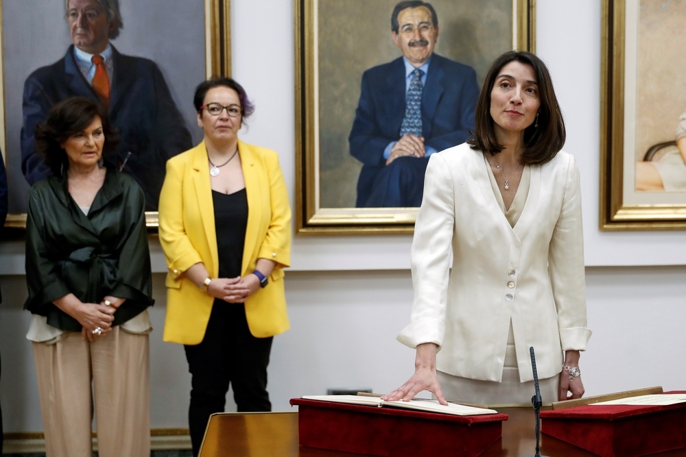 Pilar Llop será la nueva presidenta del Senado Noticias La Tribuna de