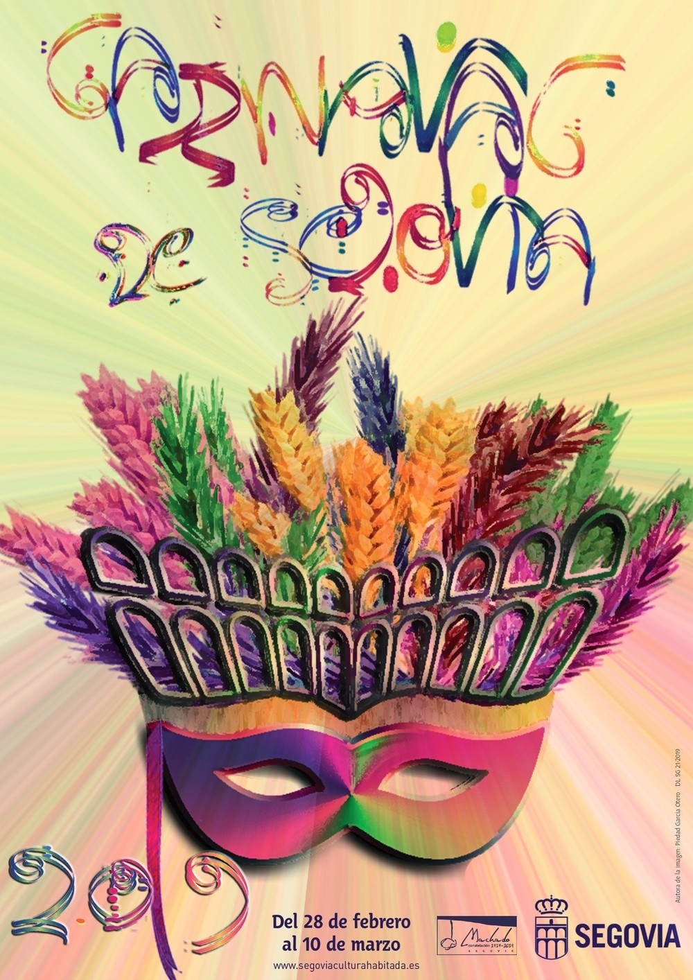 El ganador del diseño del cartel de Carnaval se llevará 600 Noticias