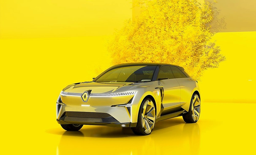 El Futuro De Renault Es Modular Y El Ctrico Noticias Diario De Burgos