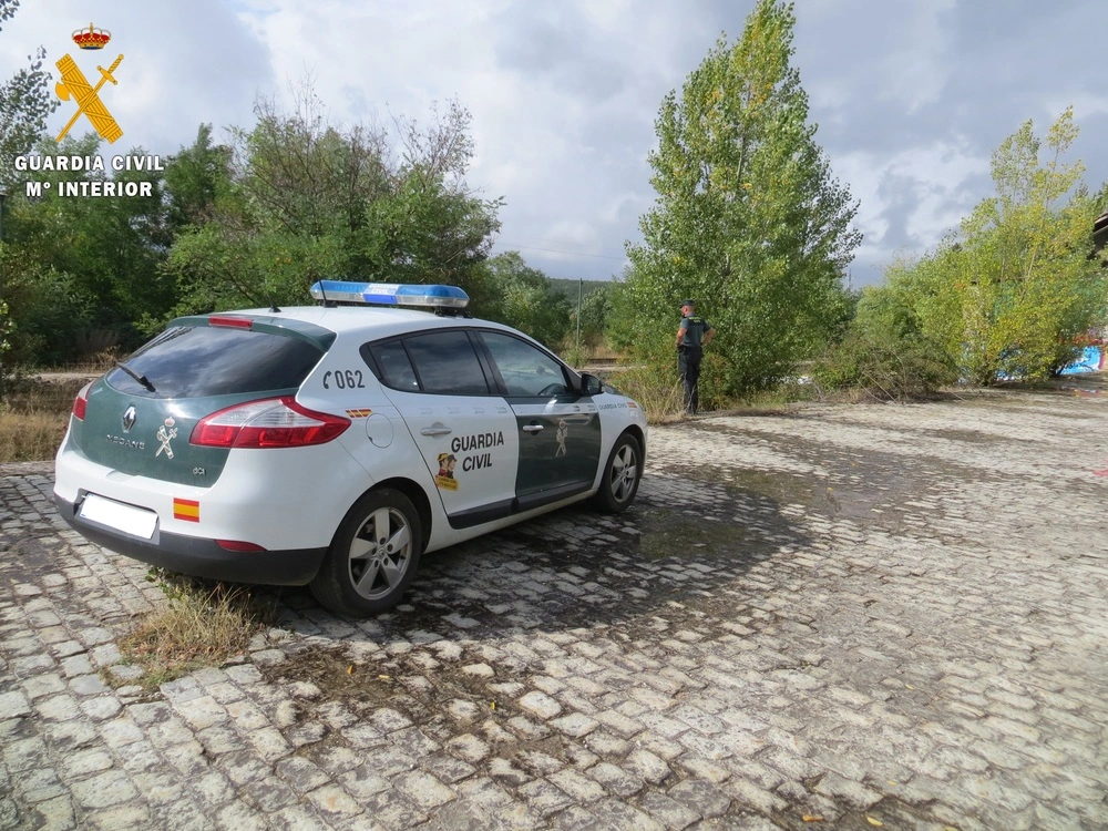 Localizada persona con alzheimer tras dos d�as desaparecida