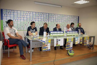 Baloncesto y fútbol, de la mano en el I Campus Óbila Zona Norte