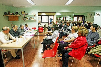 José Luis Liedo seguirá al frente de la ‘Favpa’ sólo un año más