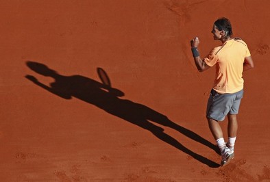 Nadal desquicia a Ferrer