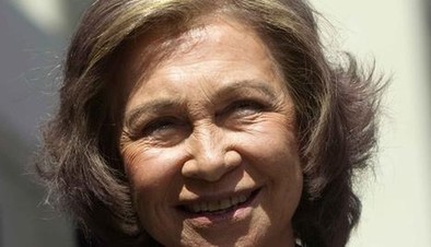 ...Y la Reina se quedó en tierra
