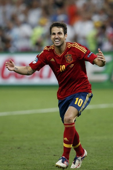 El visionario Cesc Fábregas