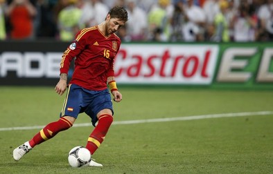 Ramos, la venganza y valentía 