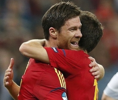  Xabi Alonso dice ‘au revoir’ 