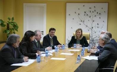La Junta se replanteará el ‘céntimo sanitario’ si baja la recaudación