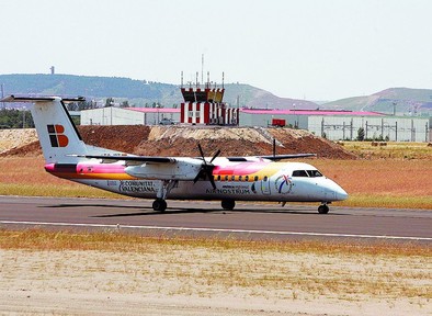 Air Nostrum mantiene Mallorca y Barcelona pero elimina París