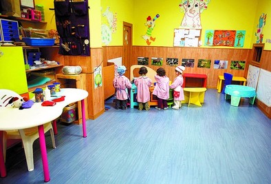 Los recortes no afectarán a los servicios de Familia e Infancia
