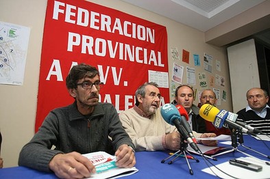 Presentada la �Plataforma en defensa del Estado del Bienestar�