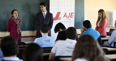 «No todo emprendedor tiene por qué terminar siendo empresario»