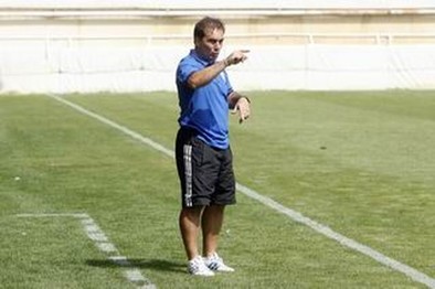 Javier Bermúdez: «Jugaremos como siempre, no en función del rival»
