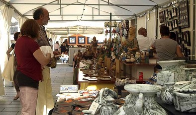 La Feria del Barro cambiará este año de fecha y ubicación