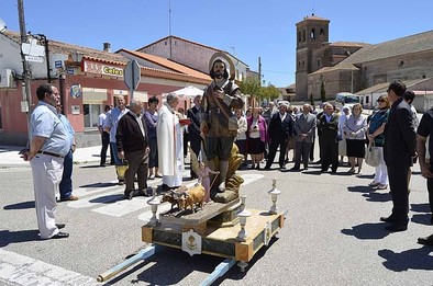 El campo se viste de fiesta