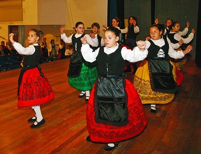 Fiestas en Villamuriel
