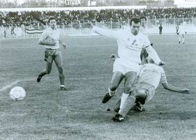 Antonio: «Los Arcos es un campo difícil, pero el Alba tiene más equipo»