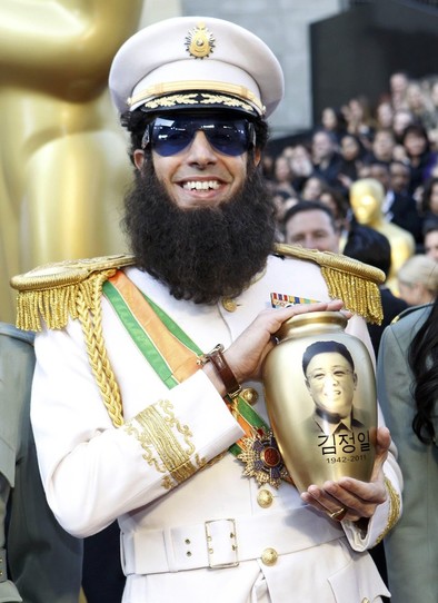 La ‘tiranía’ de Sacha Baron Cohen