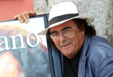 Al Bano presentará ‘Canta Italia’ en la Cúpula del Milenio el 24 de junio
