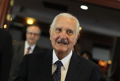 Fallece Carlos Fuentes, el 
alma de las letras mexicanas