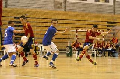 Los sub-21 de España e Italia empataron en un duelo vibrante