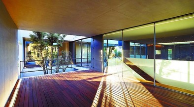 Una casa de un arquitecto burgalés, finalista en un concurso nacional 