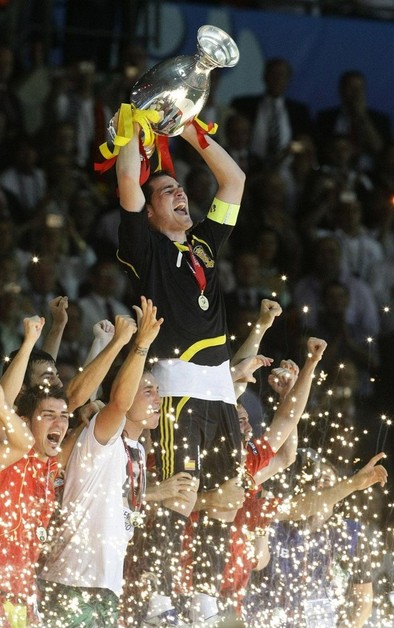 España inicia su camino para revalidar la Eurocopa