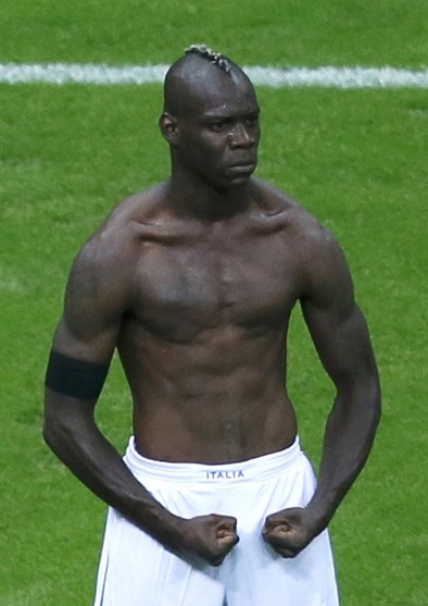 El profundo cambio de Balotelli