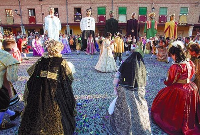 La popular Fiesta Barroca se cae del calendario por el recorte municipal