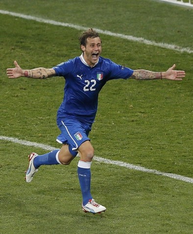 Italia será el rival de Alemania